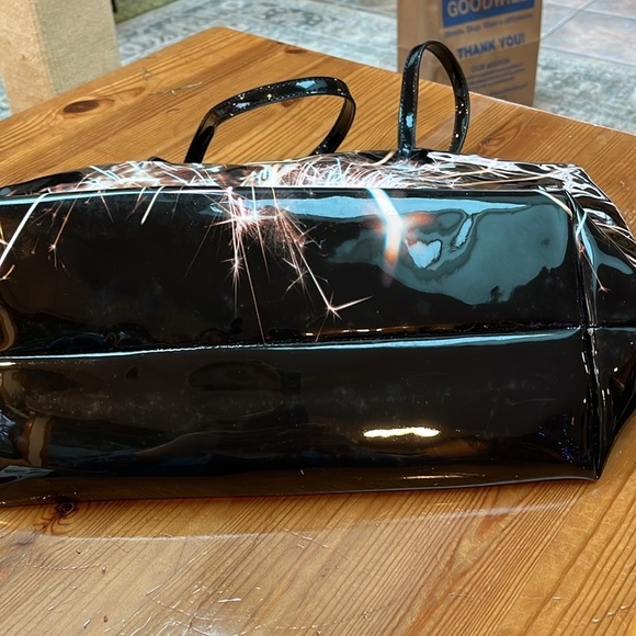 Kate Spade Let Sparks Fly Tote 11 by 18 - Picture 9 of 9